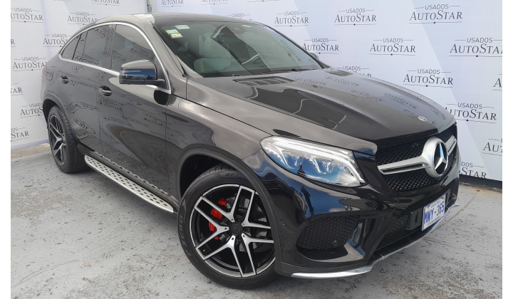 GLE 350 d COUPE